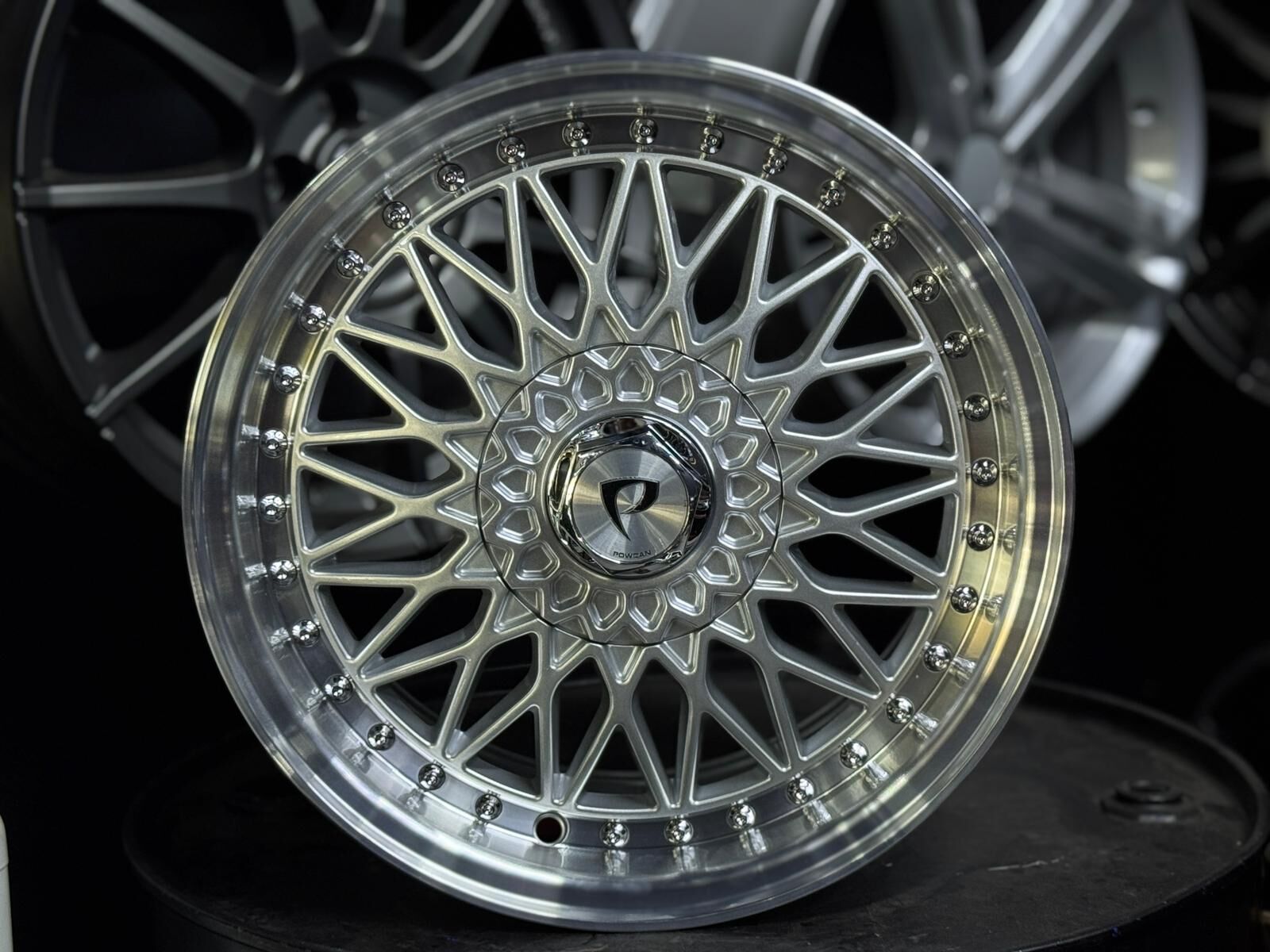 14'' 4X100 JANT TAKIMI ''JANTUP''