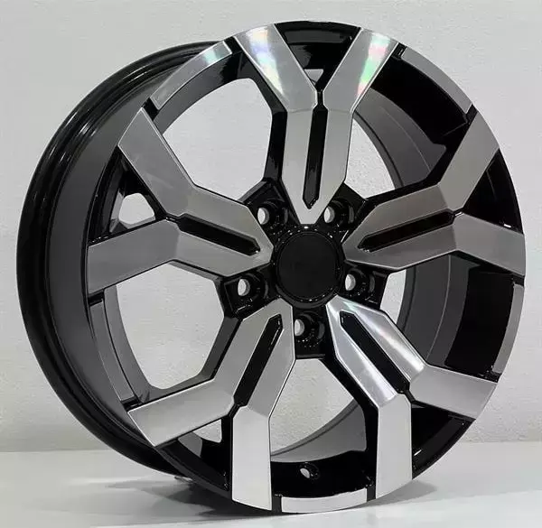 16'' 5X114,3 YENİ DACİA UYUMLU JANT TAKIMI