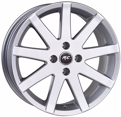 17'' 4X108 PEUGEOT RC UYUMLU JANT TAKIMI