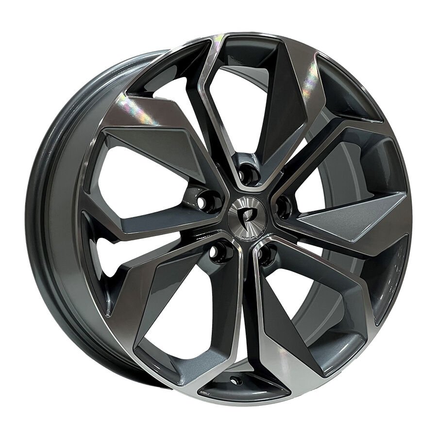 18'' 5X114,3 RENAULT MEGANE UYUMLU JANT TAKIMI