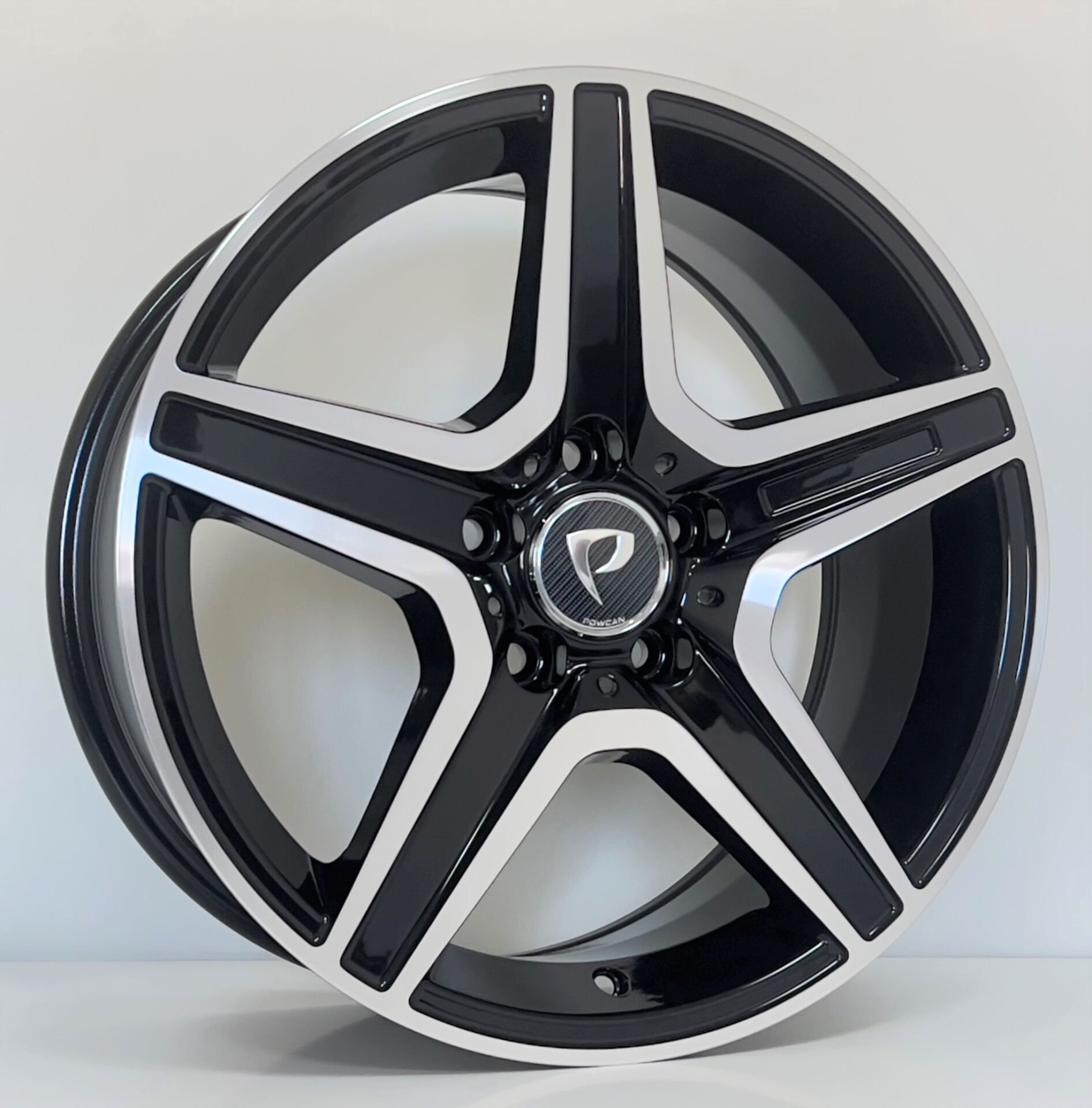 17'' 5X112 MERCEDES UYUMLU JANT TAKIMI