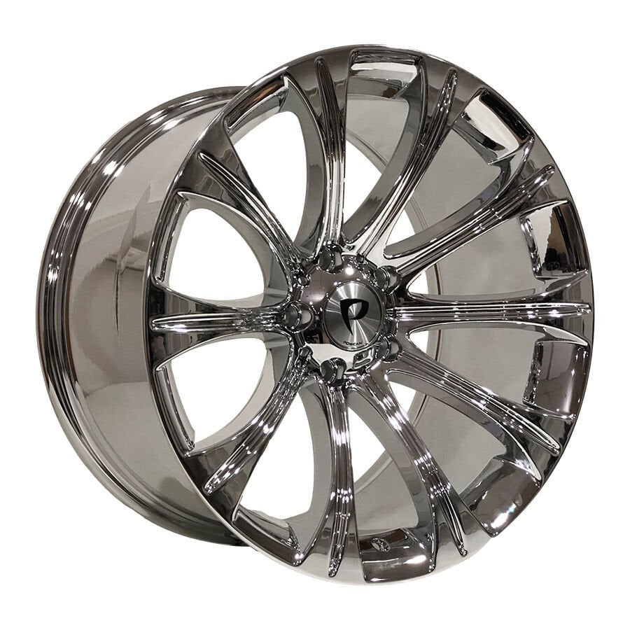 19'' 5X120 BMW E60 UYUMLU M5 KROM JANT TAKIMI (GENİŞLİK DEĞERLERİ ÖN ARKA FARKLIDIR)