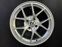15'' 4X100 JANT TAKIMI SİLVER
