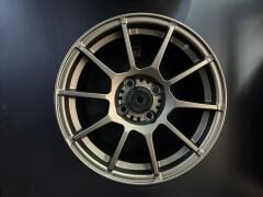 15'' 4X100 JANT TAKIMI GUNMETAL
