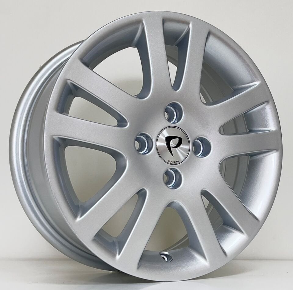 15'' 4X100 HONDA V-TEC 2 JANT TAKIMI