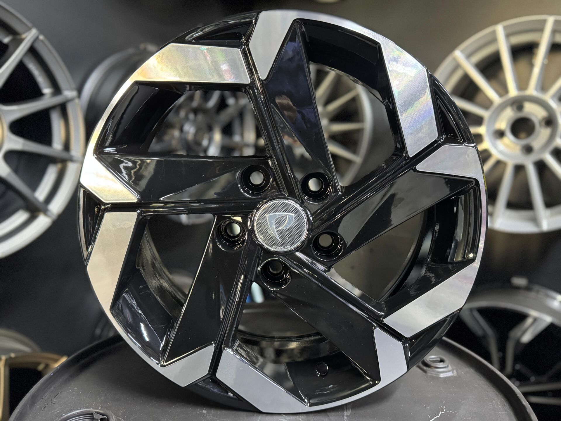 16'' 5X114.3 JANT TAKIMI