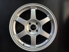 16'' 4X100 TE37 MODEL JANT TAKIMI