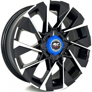 16'' 4X100 RENAULT UYUMLU ALPİNE JANT TAKIMI