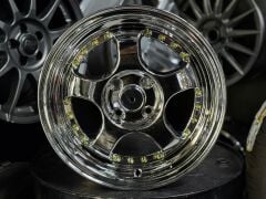 16'' 4X100 KROM SSR MODEL JANT TAKIMI