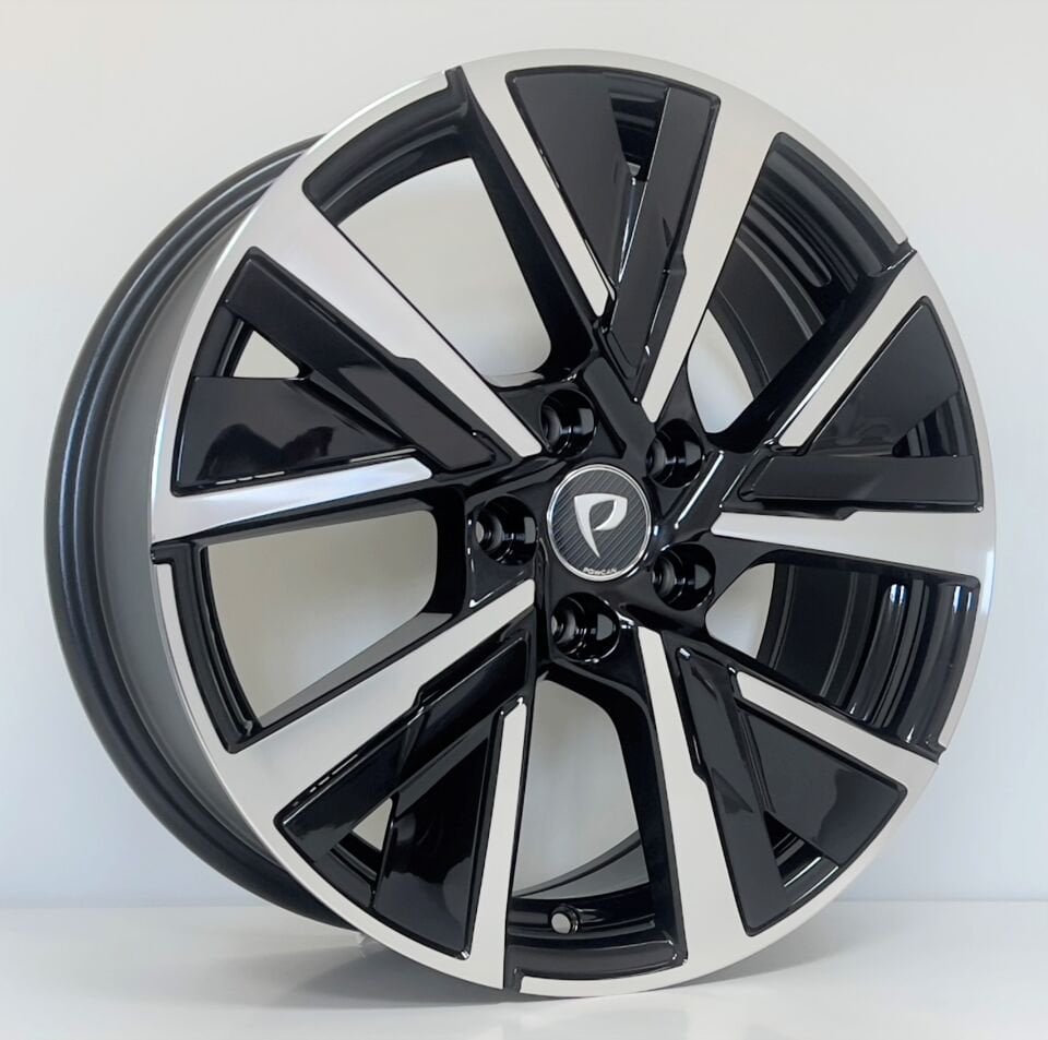 16'' 5x108 CİTROEN/PEUGEOT/PROACECİTY UYUMLU JANT TAKIMI