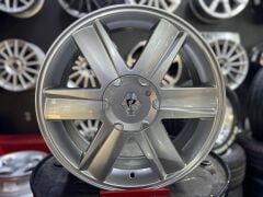 16'' 4X100 MEGANE 2 UYUMLU JANT TAKIMI