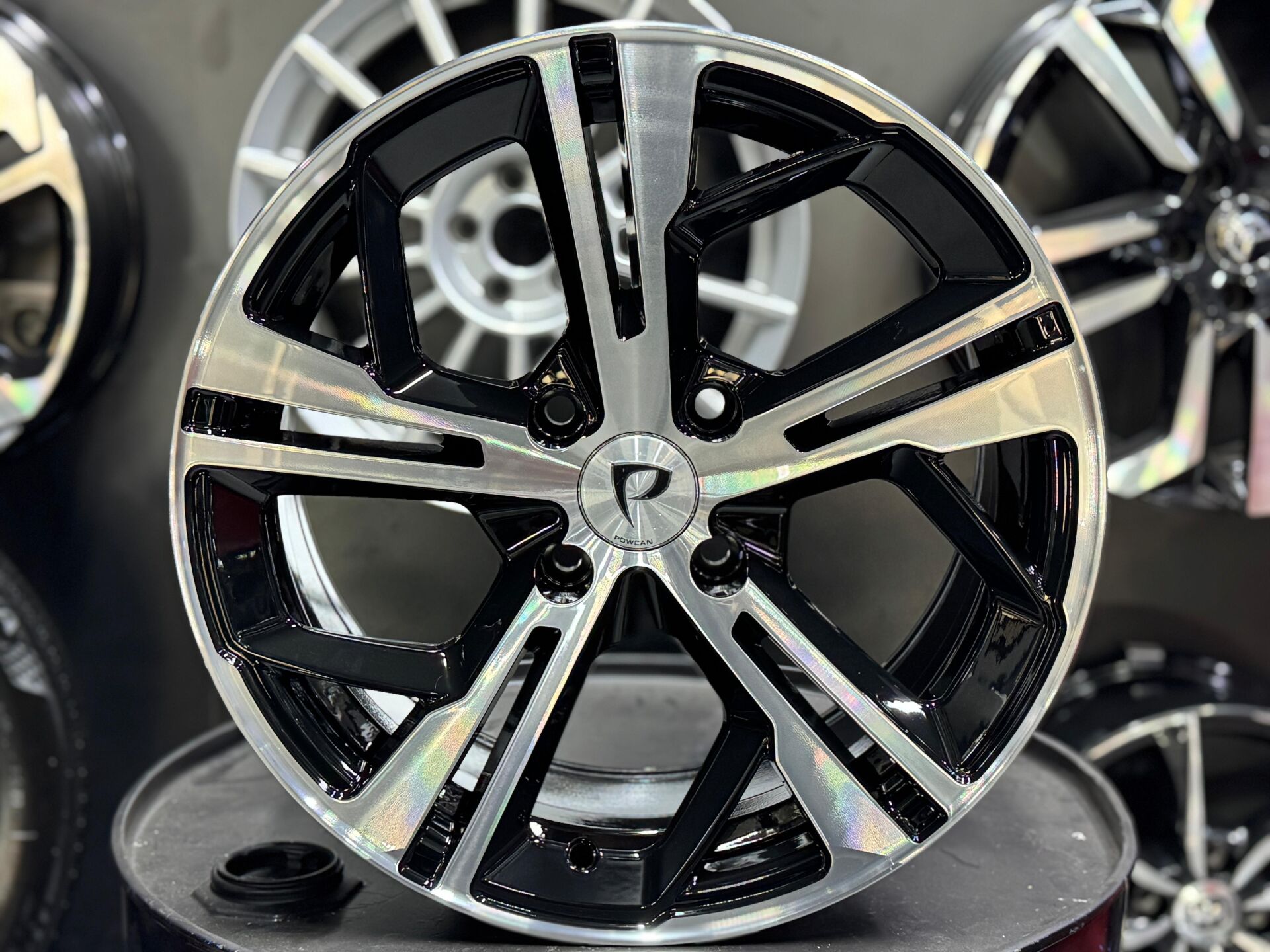 16'' 4X108 PEUGEOT/CİTROEN UYUMLU JANT TAKIMI