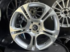 16'' 4X100 RENAULT GT UYUMLU JANT TAKIMI
