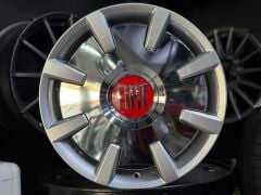 17'' 5X98 FİAT DİSC JANT TAKIMI