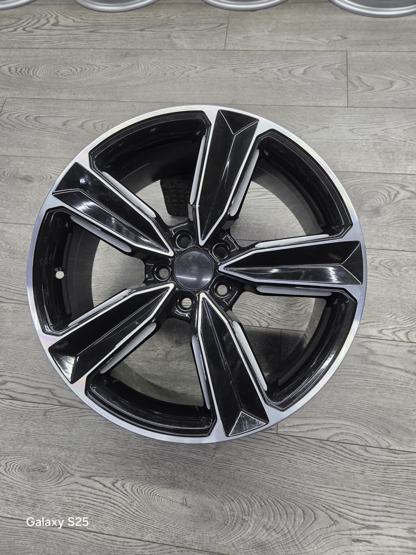 17'' 5X100 BABAYAGA JANT TAKIMI