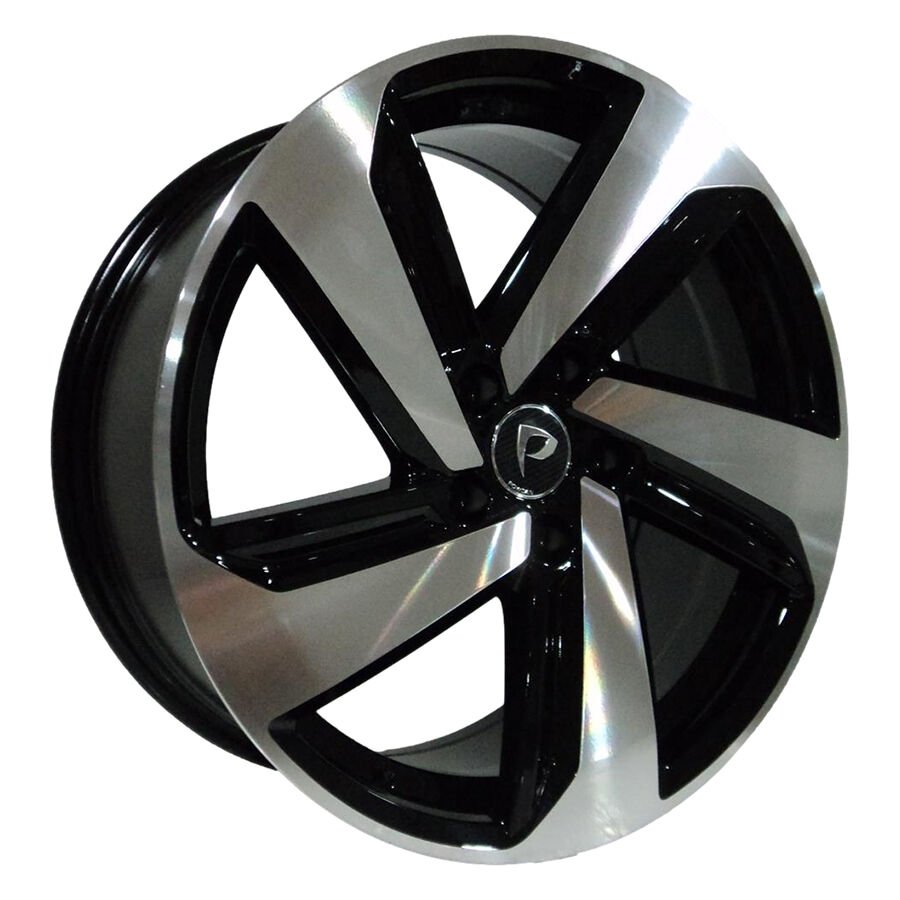 17'' 5X100 POLO/İBIZA/RAPİD/SCALA UYUMLU JANT TAKIMI