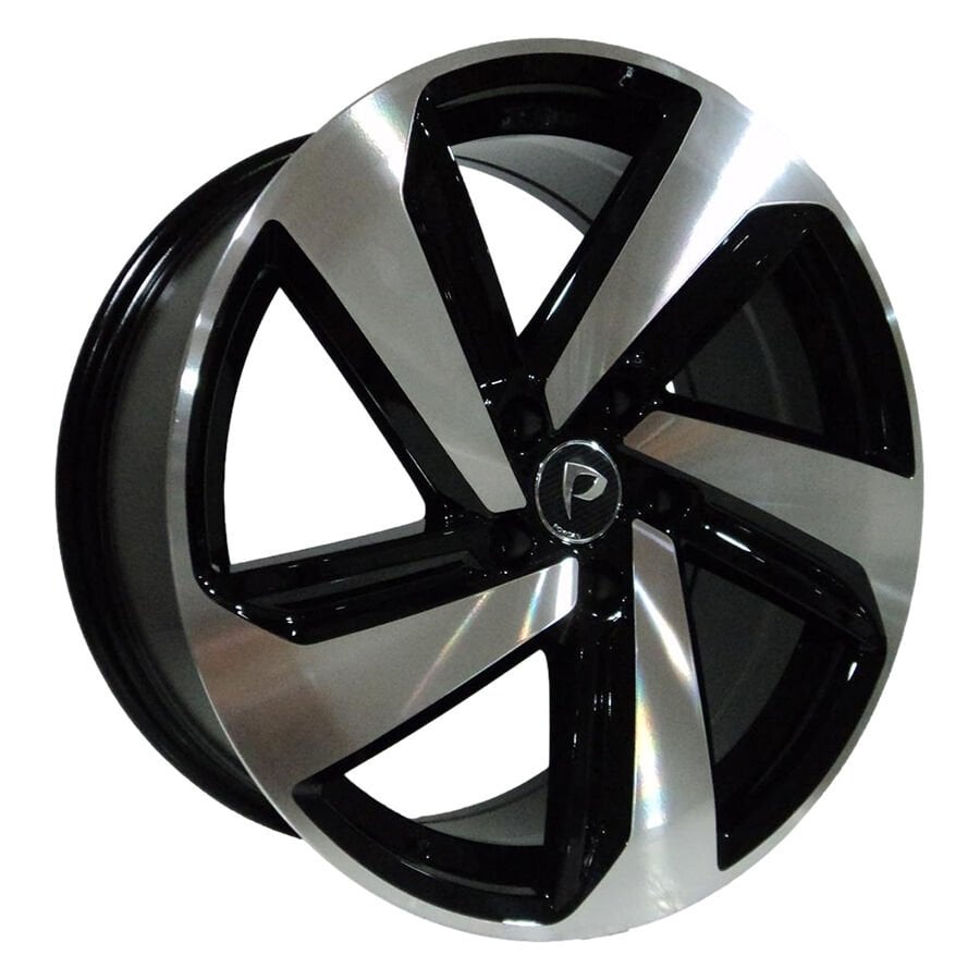 17'' 5X100 POLO/İBIZA/RAPİD/SCALA UYUMLU JANT TAKIMI