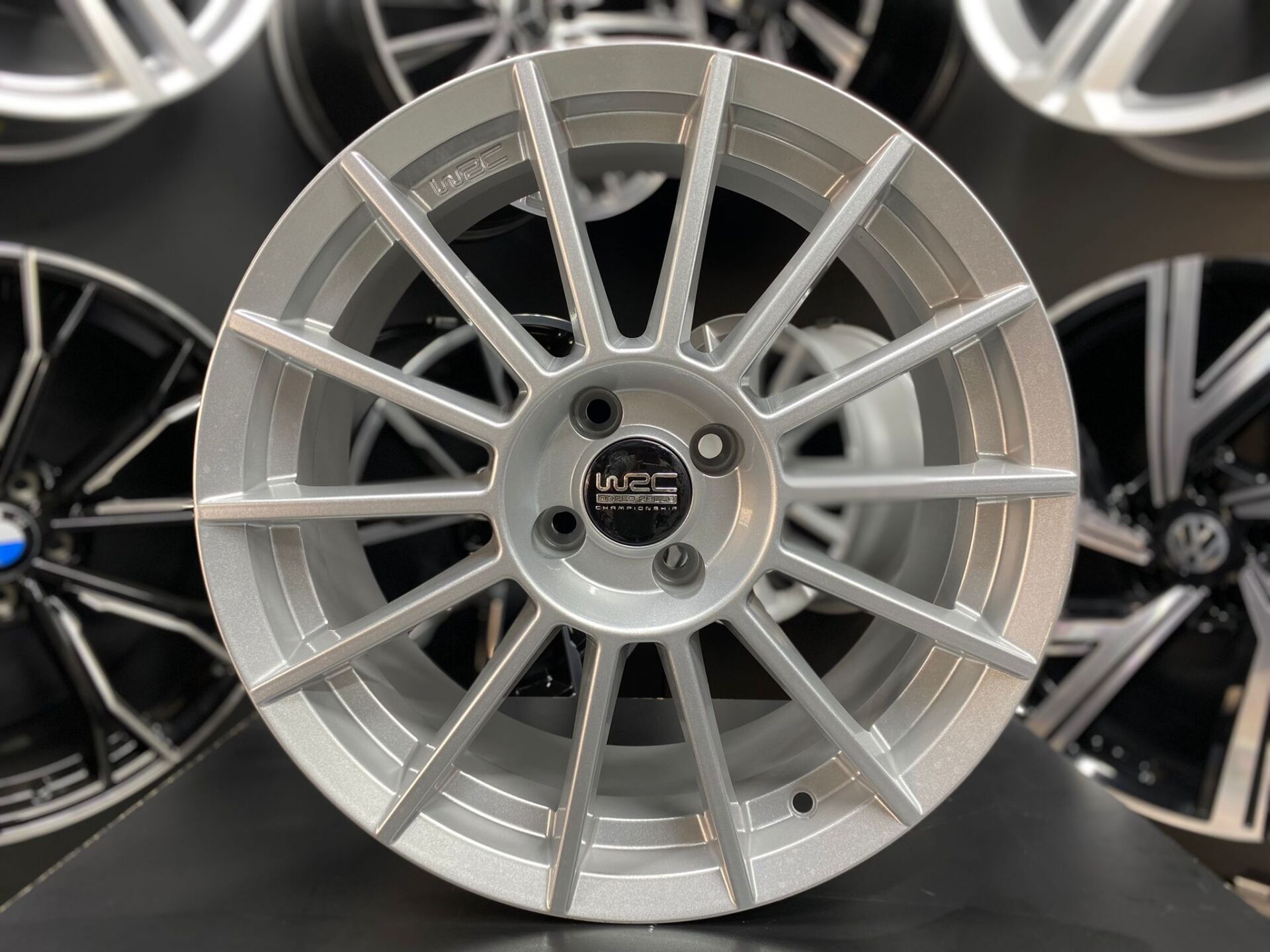 17'' 4X100 JANT TAKIMI