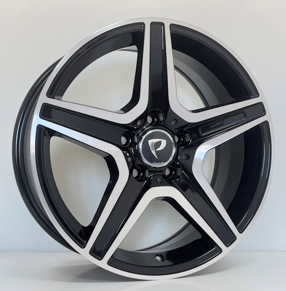 17'' 5X112 MERCEDES UYUMLU JANT TAKIMI