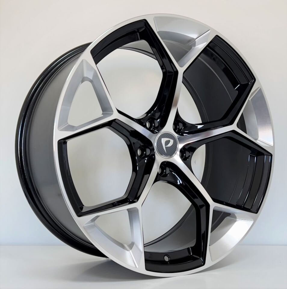 19'' 5X112 AUDİ UYUMLU JANT TAKIMI