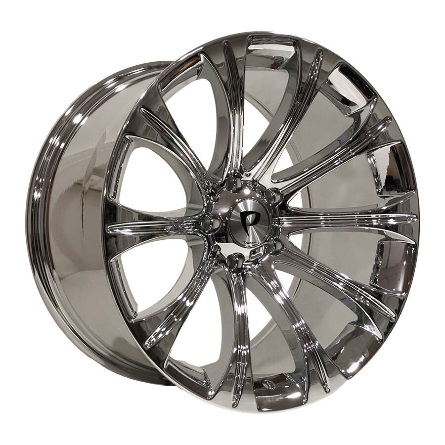 19'' 5X120 BMW E60 UYUMLU M5 KROM JANT TAKIMI (GENİŞLİK DEĞERLERİ ÖN ARKA FARKLIDIR)