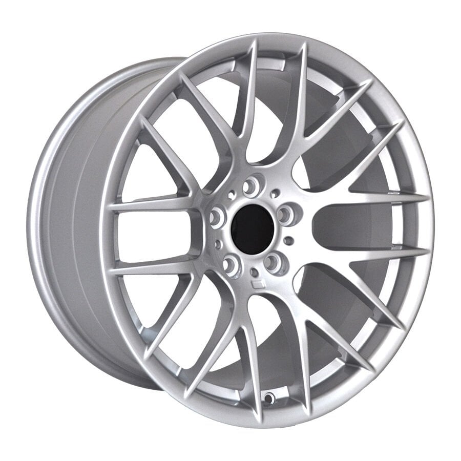 19'' 5X120 BMW UYUMLU CSL JANT TAKIMI  (GENİŞLİK DEĞERLERİ ÖN ARKA FARKLIDIR)