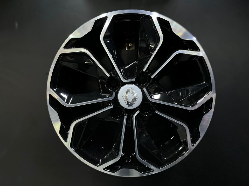 14'' 4X100 RENAULT UYUMLU JANT TAKIMI