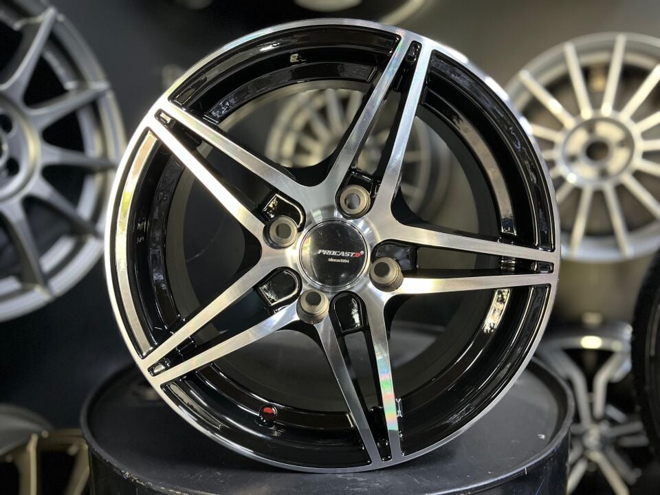 14'' 4X100 JANT TAKIMI