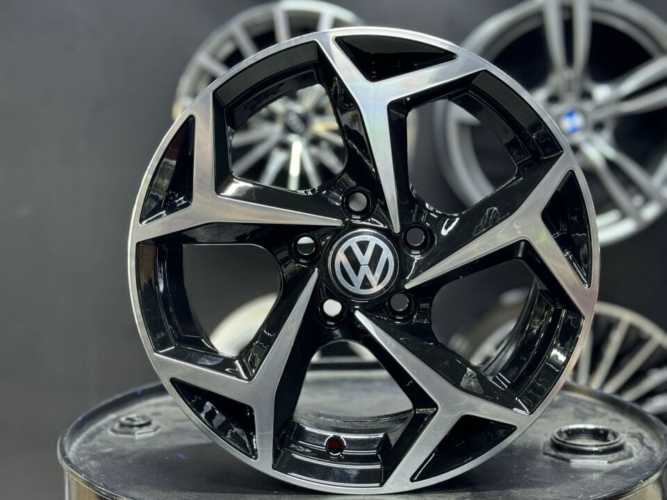 14'' 5X100 VOLKSWAGEN UYUMLU JANT TAKIMI