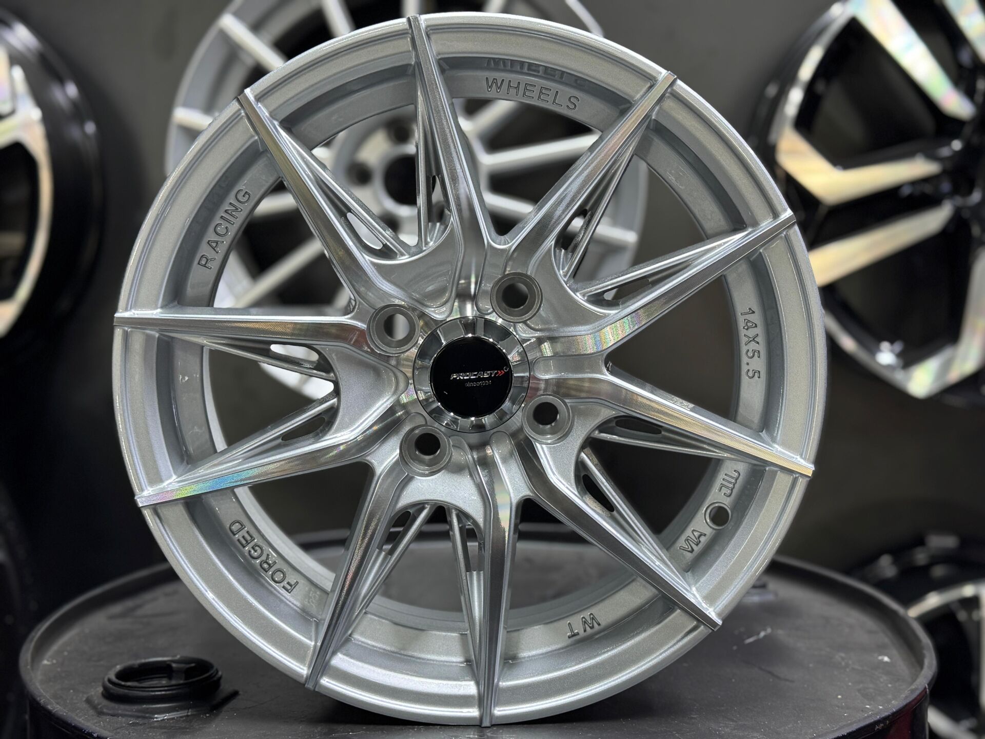 14'' 4X100 JANT TAKIMI