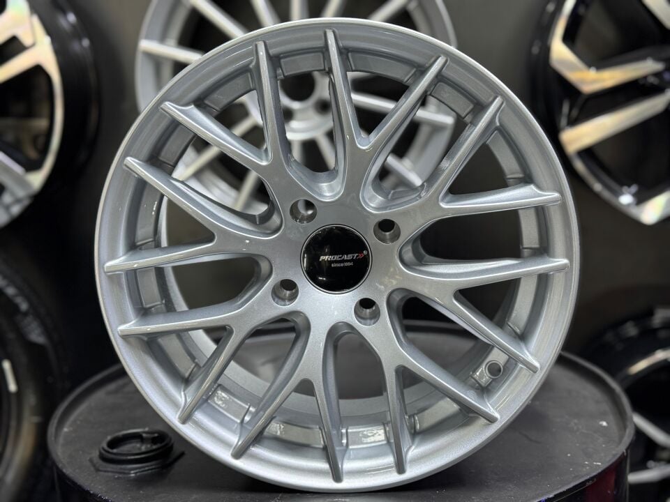 14'' 4X100 JANT TAKIMI