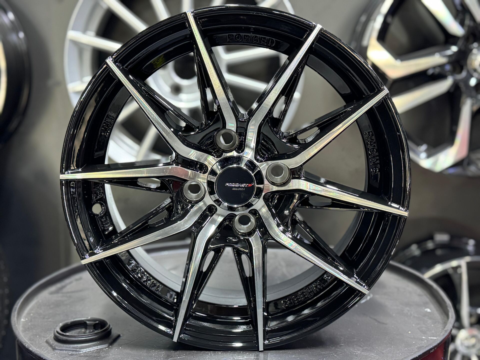 14'' 4X100 JANT TAKIMI