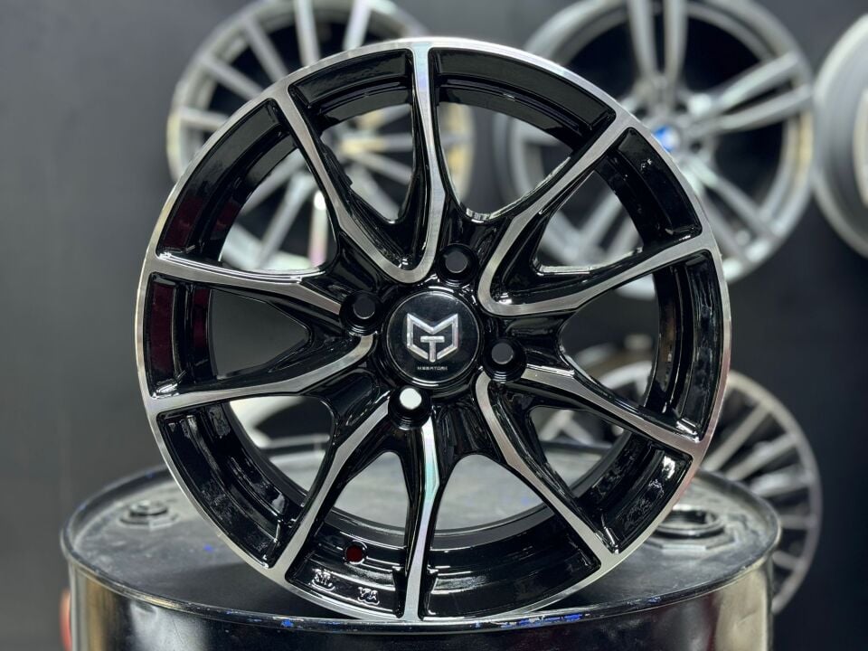 14'' 4x100 JANT TAKIMI