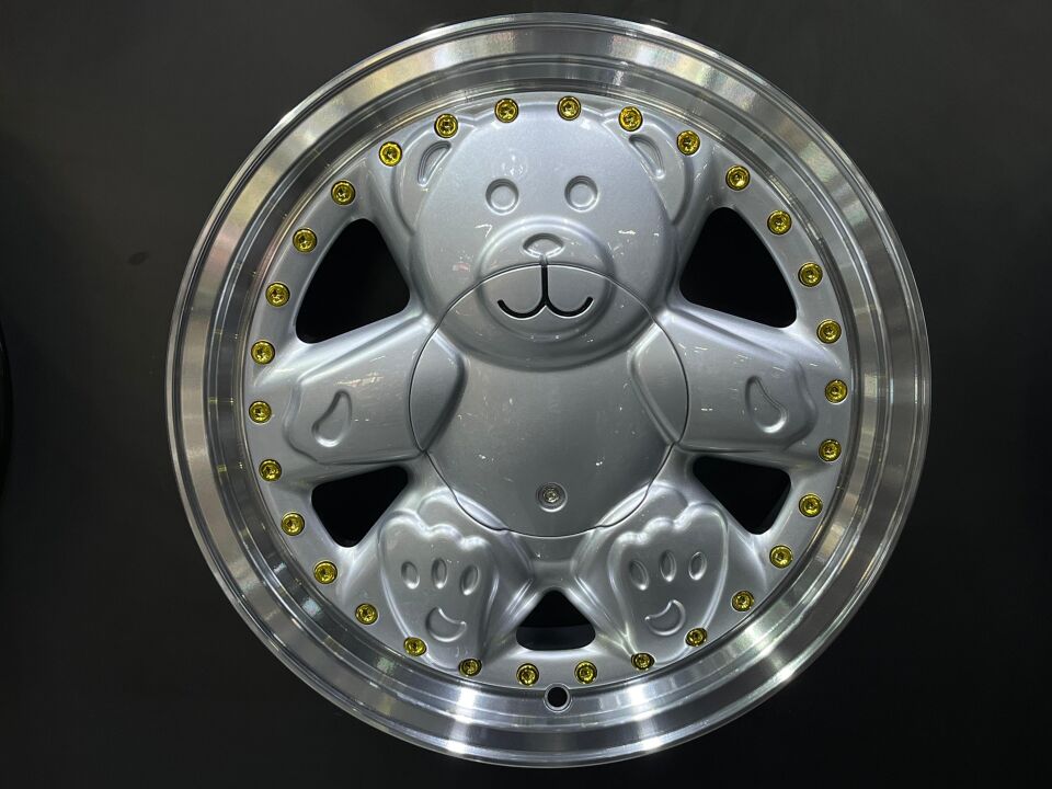 15'' 4X100 PETİTO AYICIK JANT TAKIMI