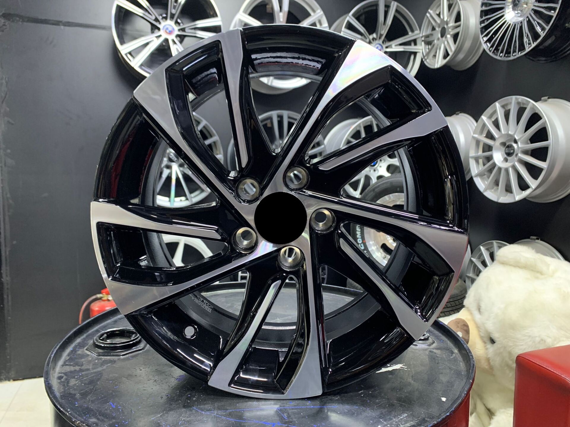 15'' 5X98 FİAT EGEA-DOBLO UYUMLU JANT TAKIMI