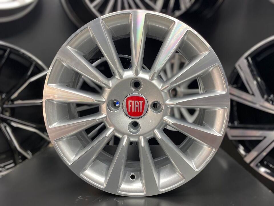 15'' 4X98 FİAT UYUMLU JANT TAKIMI