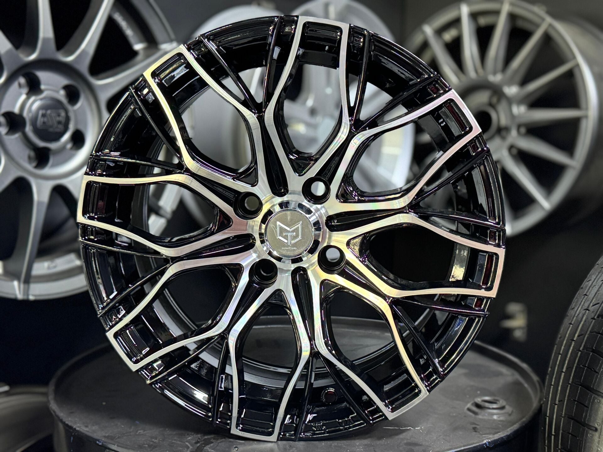 15'' 4x100 JANT TAKIMI