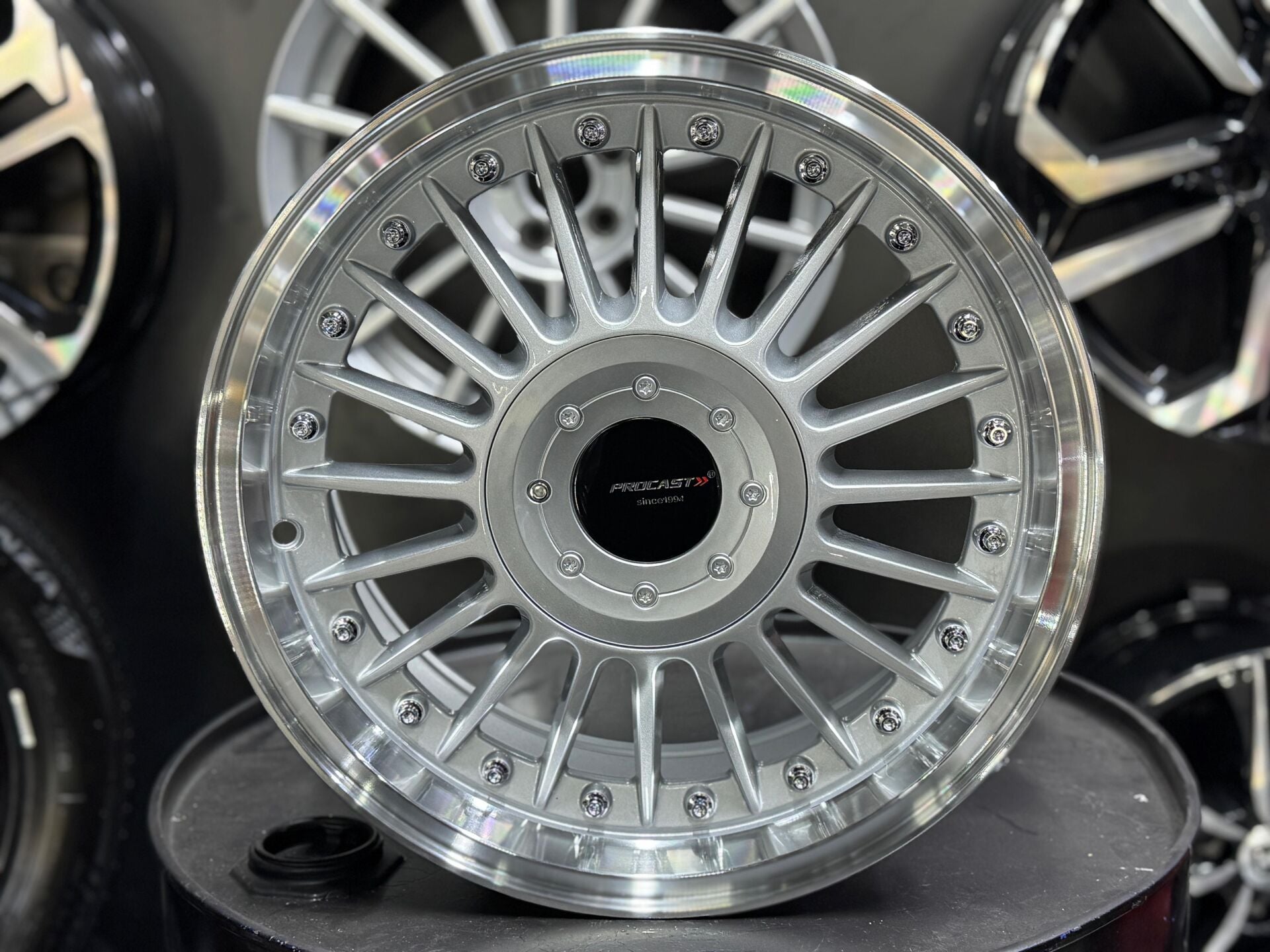 15'' 4X100 JANT TAKIMI