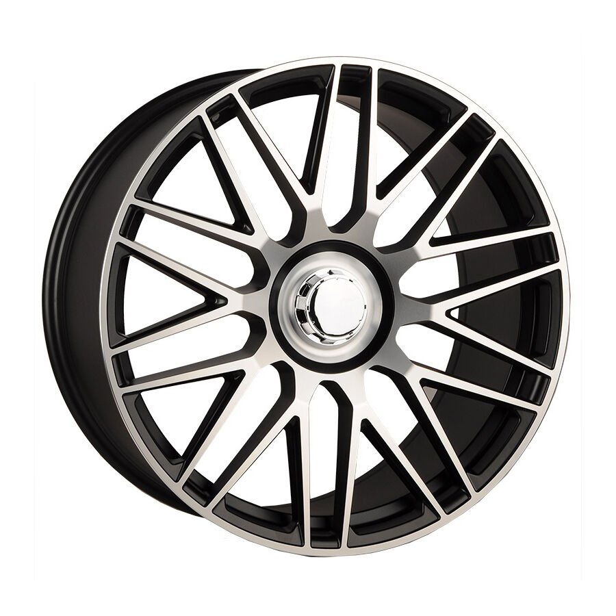 21'' 5X112 MERCEDES UYUMLU JANT TAKIMI