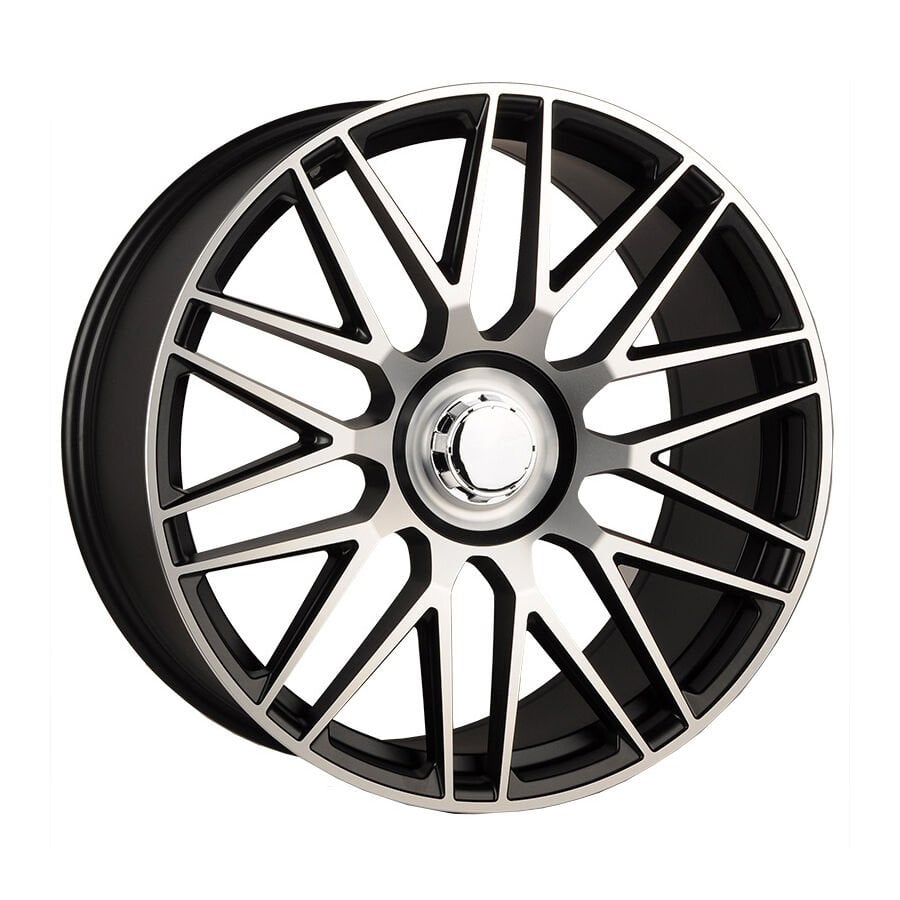 21'' 5X112 MERCEDES UYUMLU JANT TAKIMI