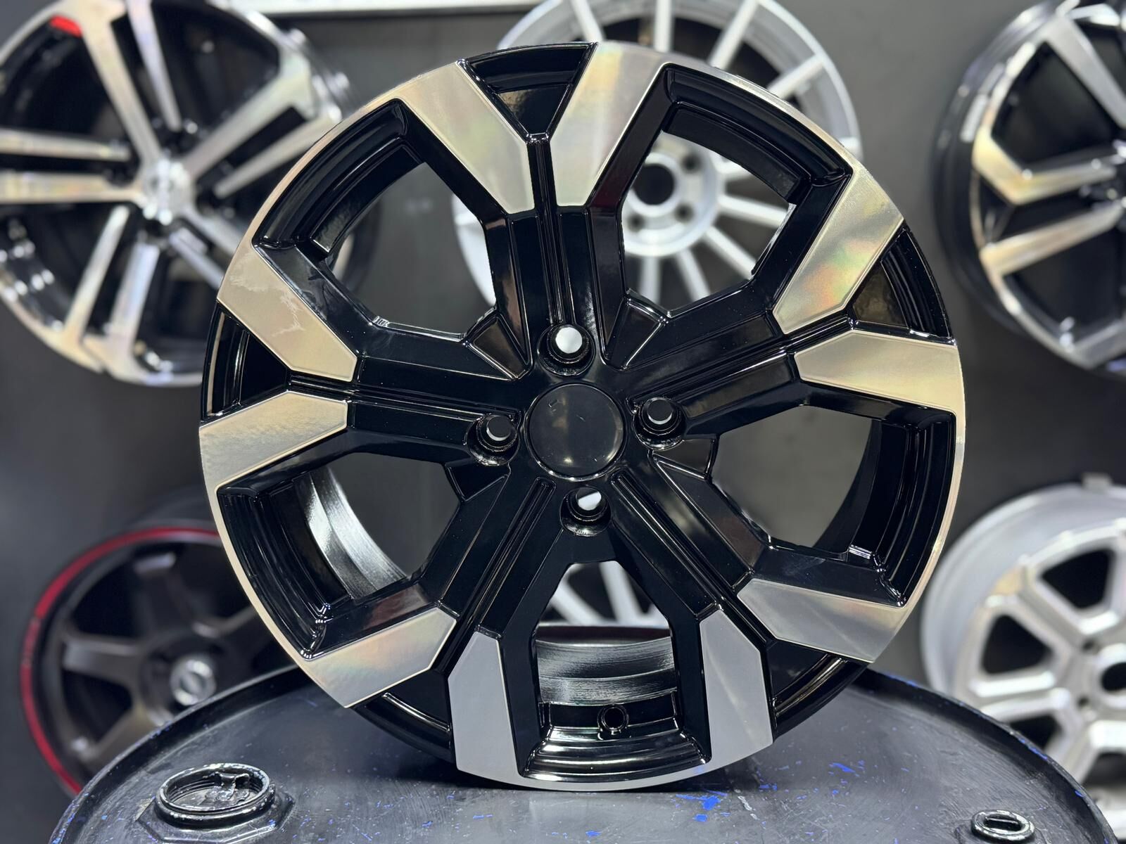 16'' 4X100 JANT TAKIMI