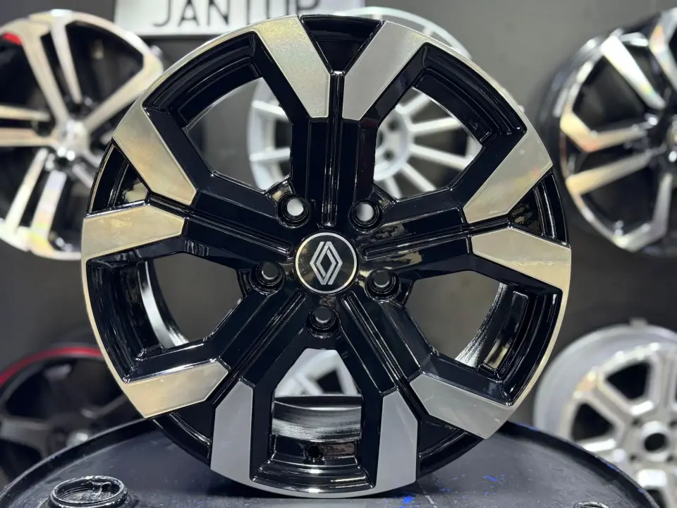 16'' 5X114.3 RENAULT UYUMLU JANT TAKIMI