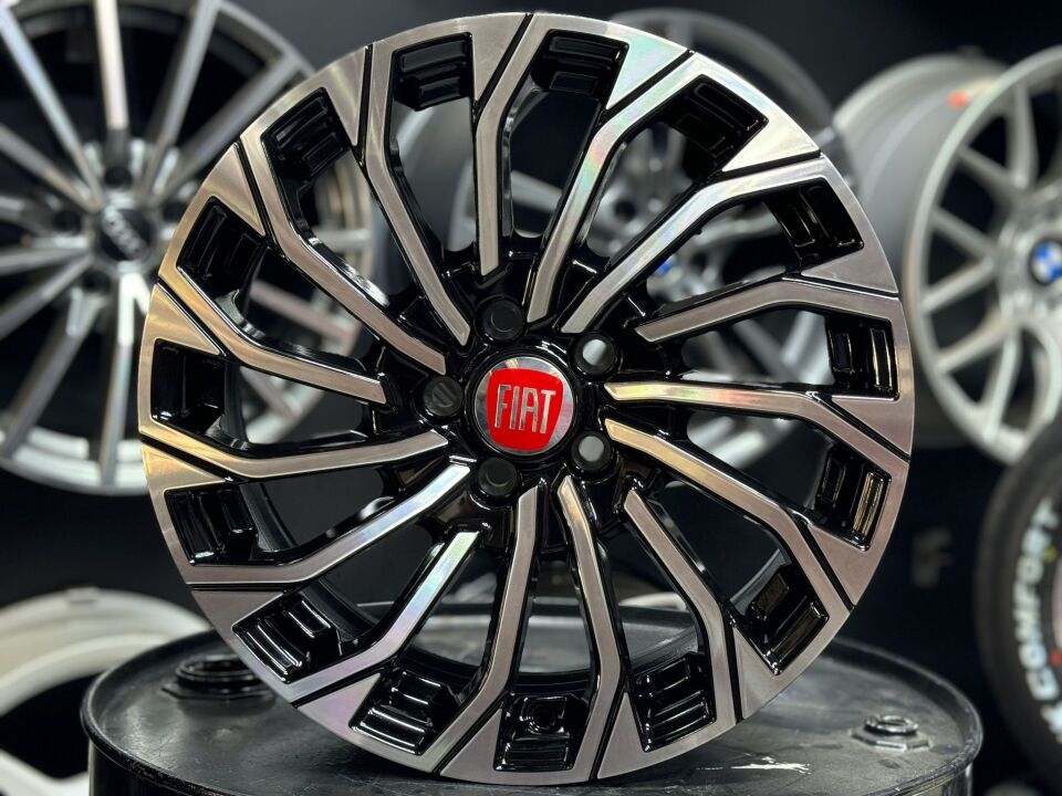 16'' 5X98 EGEA,DOBLO,FİORİNO UYUMLU JANT TAKIMI