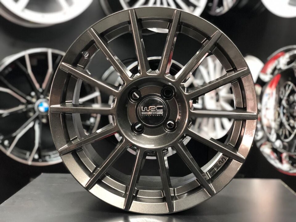 16'' 4X100 WRC MODEL JANT TAKIMI
