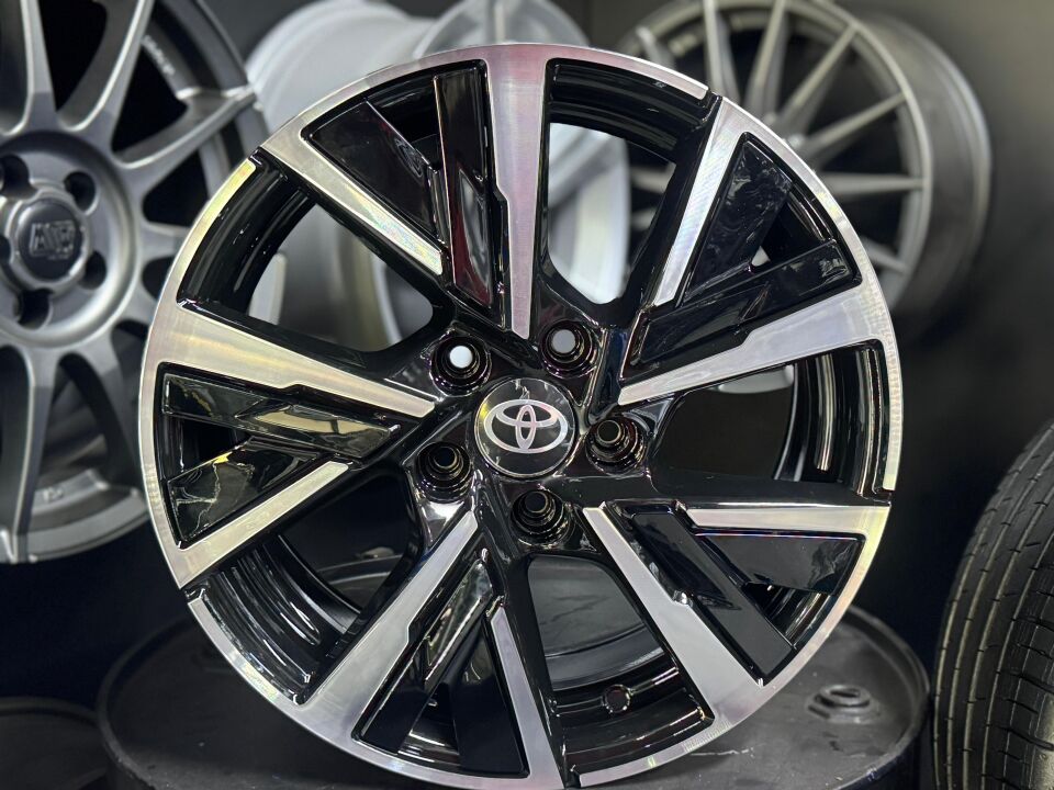 16'' 5x108 TOYOTA PROACE CİTY UYUMLU JANT TAKIMI