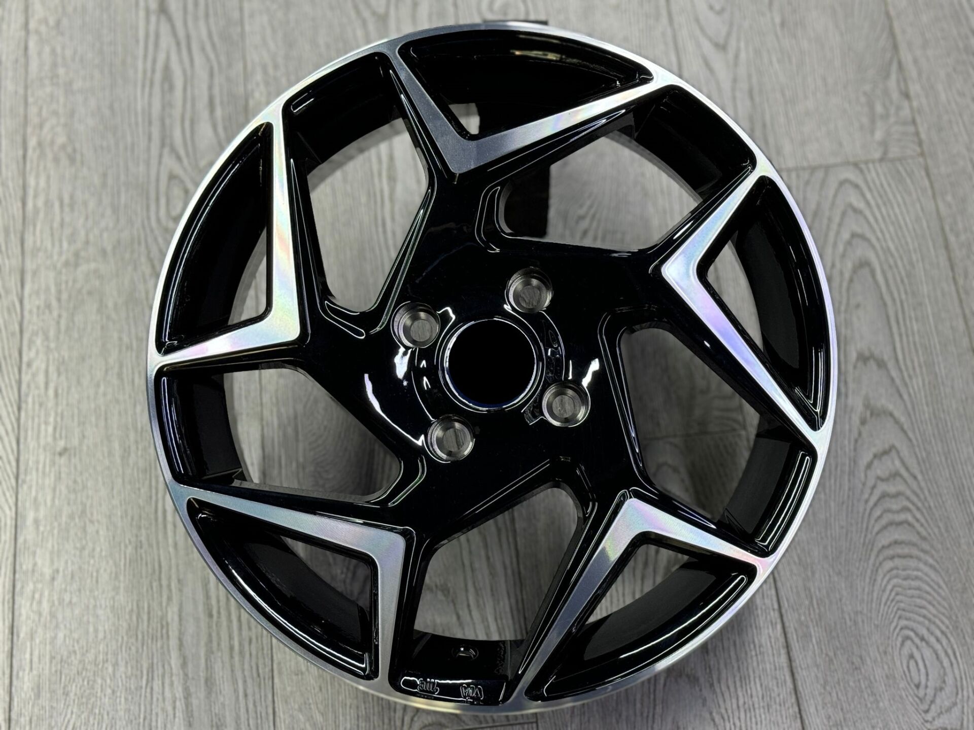 16'' 4X108 FORD UYUMLU JANT TAKIMI