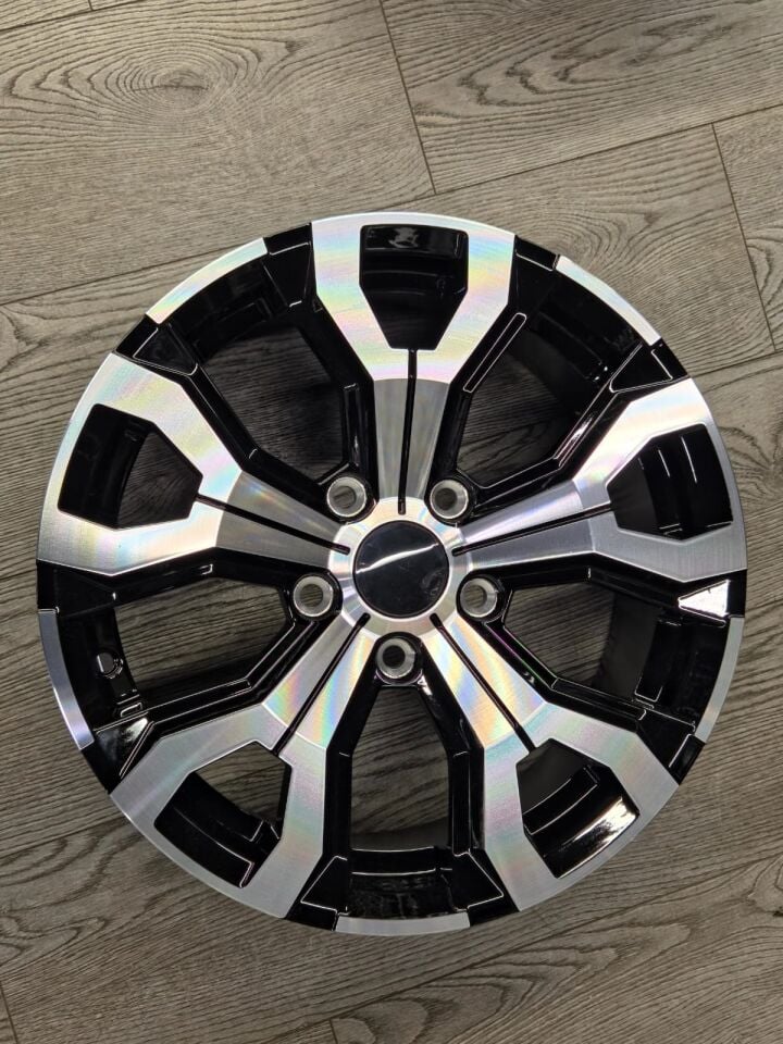 16'' 5X114.3 DACİA\RENAULT\DUSTER UYUMLU JANT TAKIMI