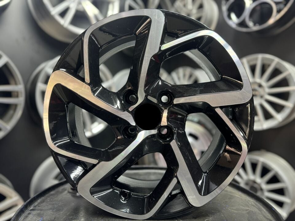 16'' 4X108 PEUGEOT UYUMLU JANT TAKIMI