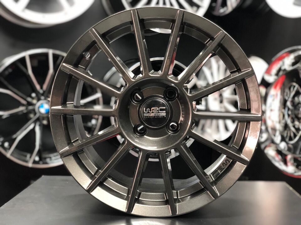 16'' 4x108 WRC MODEL JANT TAKIMI