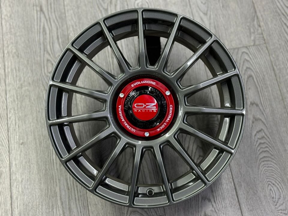 16'' 4X108 FORD\PEUGEOT UYUMLU OZ MODEL JANT TAKIMI
